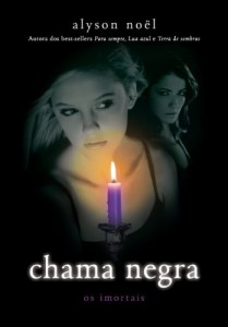 Baixar Chama negra (Os imortais Livro 4) pdf, epub, eBook