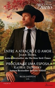 Baixar Entre a Atra&ccedil;&atilde;o e o Amor & Procura-se uma Esposa – Harlequin Desejo Dueto Ed.49 pdf, epub, eBook
