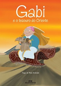 Baixar Gabi e o Tesouro do Oriente (Conte Outra Vez) pdf, epub, eBook