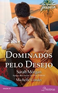 Baixar Dominados pelo Desejo – Harlequin Jessica Ed. 211 pdf, epub, eBook