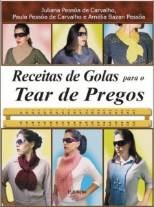 Baixar Receitas de golas para o tear de pregos pdf, epub, eBook