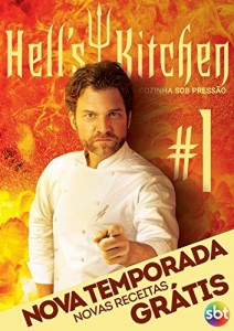 Baixar Hell”s Kitchen – Cozinha Sob Pressão – volume 1 pdf, epub, eBook