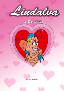 Baixar Lindalva a baratinha pdf, epub, eBook