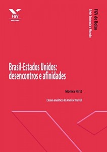 Baixar Brasil-Estados Unidos: desencontros e afinidades (FGV de Bolso) pdf, epub, eBook