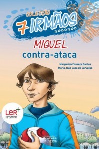 Baixar Miguel Contra-Ataca pdf, epub, eBook