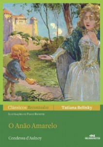 Baixar O An&atilde;o Amarelo (Cl&aacute;ssicos Recontados) pdf, epub, eBook