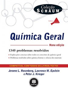 Baixar Qu&iacute;mica Geral (Cole&ccedil;&atilde;o Schaum) pdf, epub, eBook