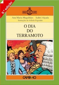 Baixar O Dia do Terramoto pdf, epub, eBook