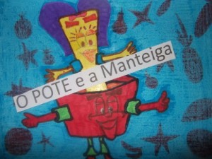 Baixar O POTE  e a MANTEIGA pdf, epub, eBook