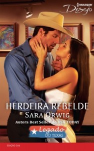 Baixar Herdeira Rebelde – Harlequin Desejo Ed. 206 pdf, epub, eBook