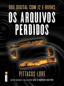 Baixar Os Arquivos Perdidos: Box digital com 12 e-books (Os legados de Lorien) pdf, epub, eBook