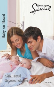 Baixar Gêmeos – Harlequin Special Ed.84 pdf, epub, eBook