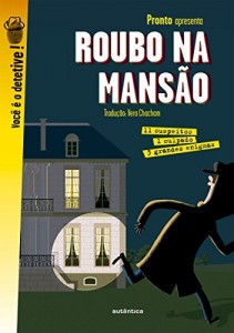 Baixar Roubo na mans&atilde;o: 3 grandes enigmas pdf, epub, eBook