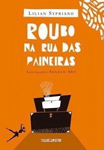 Baixar Roubo na Rua das Paineiras pdf, epub, eBook