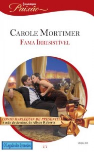 Baixar Fama Irresist&iacute;vel 2 de 2- Harlequin Paix&atilde;o Ed. 304 pdf, epub, eBook