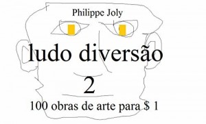 Baixar LUDO DIVERSÃO 2: 100 OBRAS DE ARTE PARA $ 1 pdf, epub, eBook