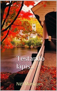 Baixar Testando l&aacute;pis…: N&eacute;l Marques pdf, epub, eBook