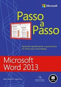 Baixar Microsoft Word 2013 – Passo a Passo pdf, epub, eBook