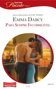 Baixar Para sempre Incorrigível – Harlequin Paixão Ed. 354 pdf, epub, eBook
