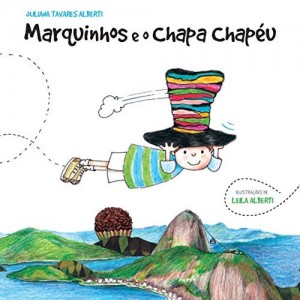 Baixar Marquinhos e o Chapa Chap&eacute;u pdf, epub, eBook