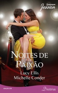Baixar Noites de Paix&atilde;o – Harlequin Jessica Ed.218 pdf, epub, eBook
