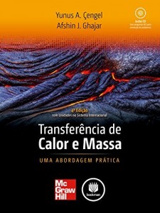 Baixar Tranferência de Calor e Massa: Uma Abordagem Prática pdf, epub, eBook