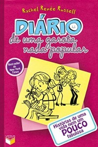 Baixar Diário de uma garota nada popular – vol. 1: Histórias de uma vida nem um pouco fabulosa pdf, epub, eBook