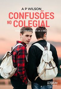Baixar Confusões no colegial (Livro 1) pdf, epub, eBook