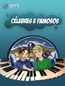 Baixar C&eacute;lebres e Famosos (P&aacute;ssaros M&aacute;gicos Livro 3) pdf, epub, eBook