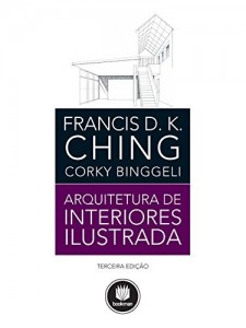 Baixar Arquitetura de Interiores Ilustrada pdf, epub, eBook
