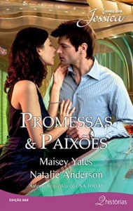 Baixar Promessas & Paix&otilde;es – Harlequin Jessica Ed.262 pdf, epub, eBook