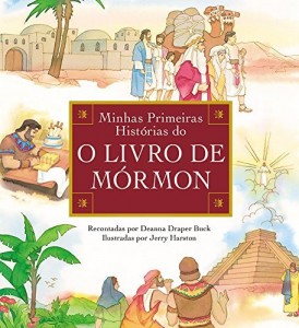 Baixar Minhas Primerias Histórias do Livro De Mórmon pdf, epub, eBook