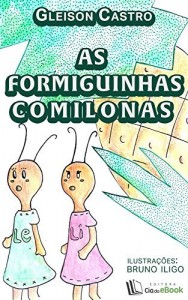 Baixar As formiguinhas comilonas pdf, epub, eBook