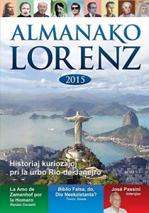 Baixar Almanako Lorenz 2015 pdf, epub, eBook