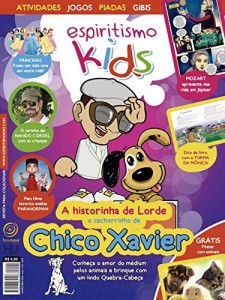 Baixar Revista Espiritismo Kids 2: A revista da nova geração pdf, epub, eBook