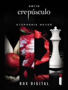 Baixar Box Crepúsculo pdf, epub, eBook