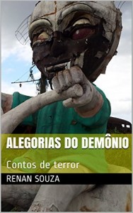 Baixar Alegorias do Dem&ocirc;nio: Contos de terror pdf, epub, eBook