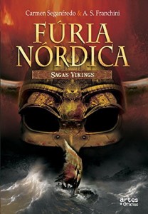 Baixar F&uacute;ria n&oacute;rdica: Sagas vikings pdf, epub, eBook