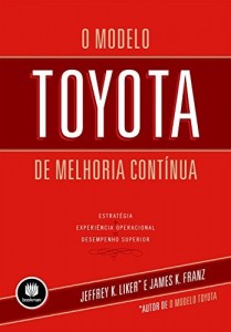 Baixar O Modelo Toyota de Melhoria Contínua: Estratégia + Experiência Operacional = Desempenho Superior pdf, epub, eBook