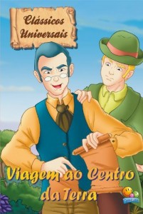 Baixar Clássicos Universais: Viagem ao centro da terra pdf, epub, eBook