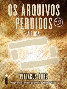 Baixar Os Arquivos Perdidos 10: A fuga (Os Legados de Lorien) pdf, epub, eBook