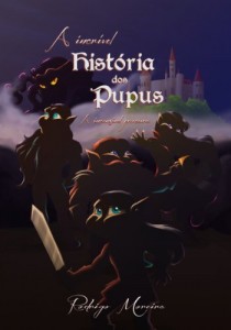 Baixar A Incrível História dos Pupus: a incansável procura pdf, epub, eBook