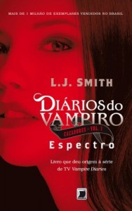 Baixar Espectro – Di&aacute;rios do vampiro: Ca&ccedil;adores – vol. 1 pdf, epub, eBook