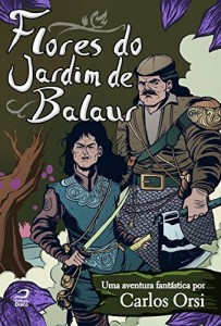 Baixar Flores do Jardim de Balaur pdf, epub, eBook