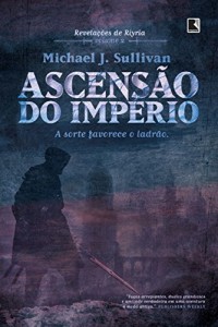 Baixar Ascensão do Império – Revelações de Riyria – vol. 2: A sorte favorece o ladrão pdf, epub, eBook