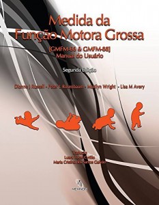 Baixar Medida da Fun&ccedil;&atilde;o Motora Grossa: GMFM-66 & GMFM-88 Manual do Uso pdf, epub, eBook
