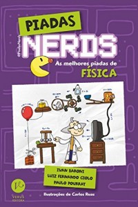 Baixar Piadas nerds – as melhores piadas de f&iacute;sica pdf, epub, eBook