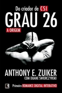 Baixar Grau 26: a origem – Steve Dark – vol. 1 pdf, epub, eBook