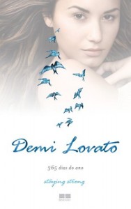 Baixar Demi Lovato: 365 dias do ano pdf, epub, eBook