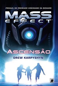 Baixar Ascensão – Mass Effect – vol. 2 pdf, epub, eBook